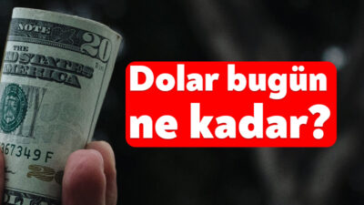 Dünyada ve Türkiye’de yaşanan gelişmeler döviz kurunu etkilemeye devam ediyor.