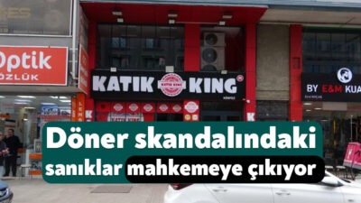 Kocaeli'de Ramazan Bayramı'nın ilk 3 günü tavuk döner satarak 648