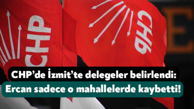 CHP’de kongre takvimi işlemeye başladı. Mahalle delegelerinin seçimiyle başlayan kongre