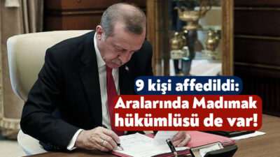 Cumhurbaşkanı ve Ak Parti Genel Başkanı Recep Tayyip Erdoğan, aralarında