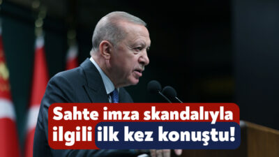 Cumhurbaşkanı ve Ak Parti Genel Başkanı Recep Tayyip Erdoğan, Kabine