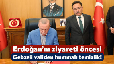 Cumhurbaşkanı Recep Tayyip Erdoğan’ın 2025 yılının ocak ayında Kayseri’ye yaptığı