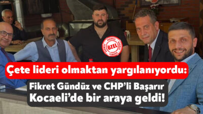 2008 yılının ocak ayında başlayan ve kamuoyunda ‘Fikret Gündüz davası’