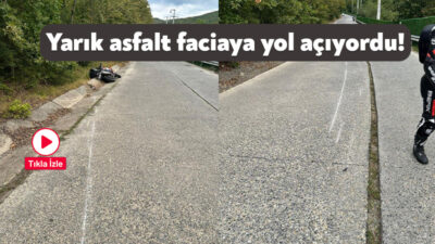 Kocaeli'nin Gebze ilçesine bağlı Ovacık ile Mudarlı mahalleleri arasındaki