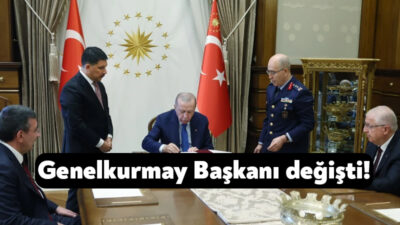 Cumhurbaşkanı Erdoğan’ın başkanlığında Yüksek Askeri Şura Toplantısı bugün gerçekleştirildi. Toplantıda