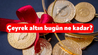 İç ve dış piyasada yaşanan gelişmeler altın fiyatlarını da etkiliyor.