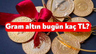 Altın piyasasında yeni günün fiyatları belli oldu. Gram altın 4.444