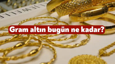21 Ağustos 2025 Perşembe günü itibariyle altın fiyatları yakından takip