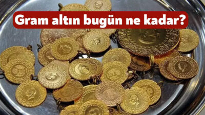 Altın fiyatları son dakika gelişmeleri yakından takip ediliyor. Kapalıçarşı'da anlık