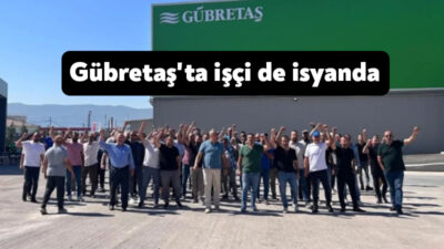 İstanbul’daki binası ve İran’daki tesislerinin satışıyla gündeme gelen Gübretaş, şimdi