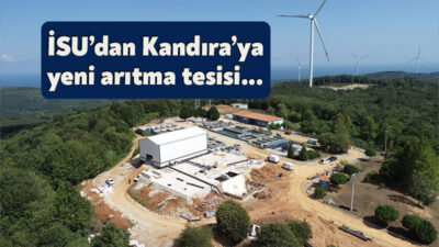 Kocaeli Büyükşehir Belediyesi İSU Genel Müdürlüğü, yaz aylarında nüfus ve