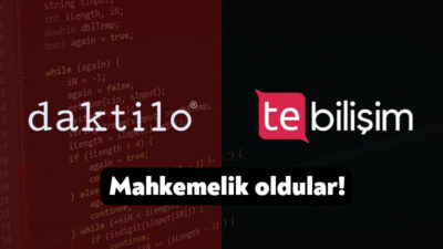 İki haber yazılım firması arasında yaşanan "kopyalama" tartışması mahkemeye taşındı.