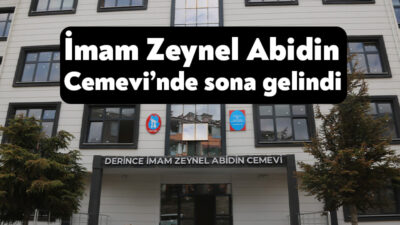 Kocaeli Büyükşehir Belediyesi, kentteki dini ve kültürel ihtiyaçların karşılanmasına yönelik