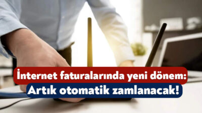 Dünyanın en kötü internet altyapılarından birisine sahip olan Türkiye, en