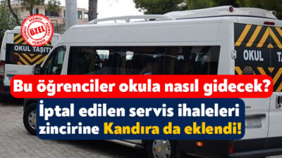 8 Eylül’de başlayacak yeni eğitim öğretim döneminin öncesinde Kocaeli’deki ilçe