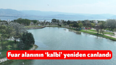 Kocaeli Büyükşehir Belediyesi tarafından çok farklı ve yeni sosyal donatılarla