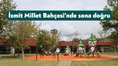 Kocaeli Büyükşehir Belediye Başkanı Doç.Dr.Tahir Büyükakın’ın liderliğinde şehrin dört bir