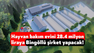 İzmit’te uzun zamandır beklenen hayvan barınağı için ilk adım atıldı.