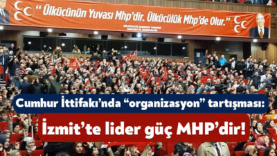 Büyük Birlik Partisi (BBP) Kocaeli İl Başkanı Metehan Küpçü’nün “Kocaeli’de