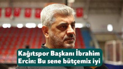 TBF’nin davetiyle 1. Lig’e dönen Kocaeli Büyükşehir Belediye Kağıtspor, yeni