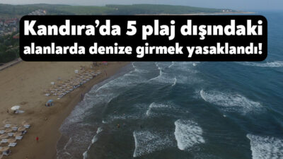 Kocaeli'nin Kandıra ilçesinde bulunan Bağırganlı, Seyrek, Kerpe, Kovanağzı ve Miço