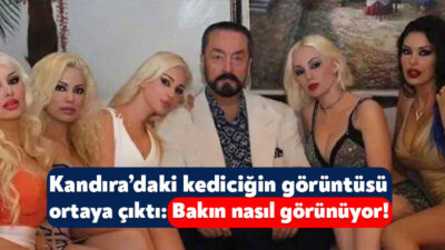 Adnan Oktar suç örgütüne yönelik soruşturma kapsamında hapis cezası alan