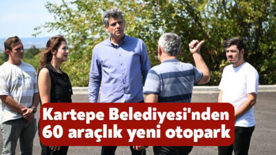 Kartepe Belediyesi, Şirinsulhiye Mahallesi İzmit Caddesi üzerinde 1500 metrekarelik alanda