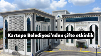 Kartepe Belediyesi, 30 Ağustos Zafer Bayramı’nı hem 15. Geleneksel Sünnet