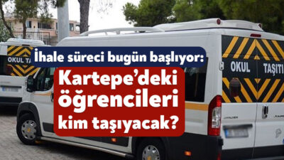 Türkiye’de ilk ders zilinin çalmasına günler kala Kocaeli’deki ilçe milli