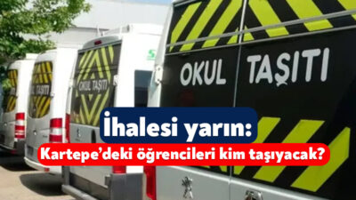 Türkiye’de ilk ders zilinin çalmasına günler kala Kocaeli’deki ilçe milli