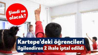 Kartepe İlçe Milli Eğitim Müdürlüğü 4 ve 6 Ağustos’ta öğrencilerin
