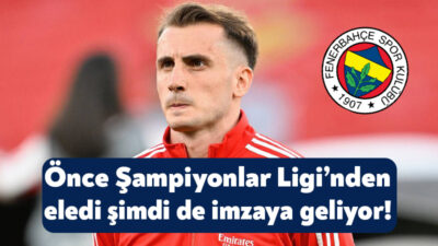 Fenerbahçe’de sıcak saatler yaşanıyor. Bugün sabah saatlerinde Mourinho ile yollarını