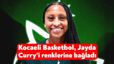 Kadınlar Basketbol Süper Ligi'nde mücadele etmeye hazırlanan Kocaeli Kadın Basketbol,