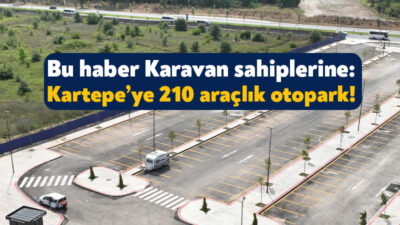 Büyükşehir Belediyesi, Kartepe ilçesi Dumlupınar Mahallesi Gülümser Sokak’ta 11,5 dönüm