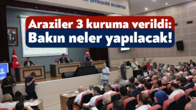 Kocaeli Büyükşehir Belediyesi’nin ağustos ayı meclis toplantısı bugün gerçekleştirildi. Toplantıda
