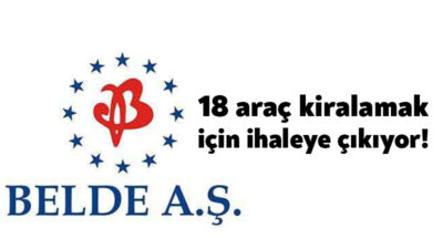 Kocaeli Büyükşehir Belediyesi’nin iştirak şirketlerinden olan Belde A.Ş. 2 yıl