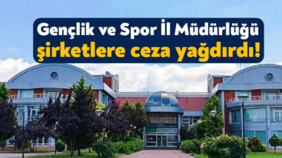 Kocaeli Gençlik ve Spor İl Müdürlüğü, Erzincan, Elazığ ve Erzurum’da
