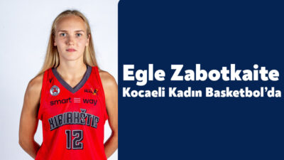 Kadınlar Basketbol Süper Ligi'nde mücadele edecek olan Kocaeli Kadın Basketbol