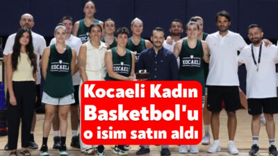 Kadınlar Basketbol Süper Ligi'nde yeni ismi ve kulüp yapılanmasıyla mücadele