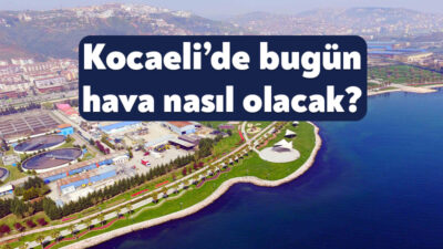 Meteoroloji Genel Müdürlüğü’nün yayınladığı hava tahmin raporuna göre, yurdun doğu