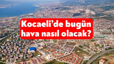 Meteoroloji Genel Müdürlüğü’nün yayınladığı hava tahmin raporuna göre, yurdun kuzey