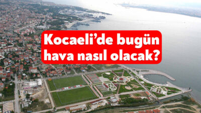 Meteoroloji Genel Müdürlüğü’nün yayınladığı hava tahmin raporuna göre, yurt genelinde
