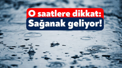 Meteoroloji Genel Müdürlüğü’nün yayınladığı hava tahmin raporuna göre, yurdun kuzey,