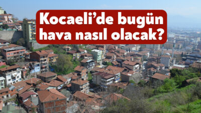 Meteoroloji Genel Müdürlüğü’nün yayınladığı hava tahmin raporuna göre, yurt genelinde