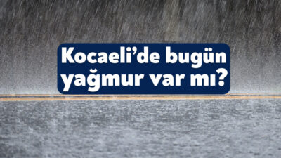 Meteoroloji, 20 Eylül Cumartesi gününe ilişkin hava durumu raporunu yayımladı.