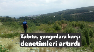 Kocaeli Büyükşehir Belediyesi Zabıta ekipleri, son günlerde ülkemizin dört bir