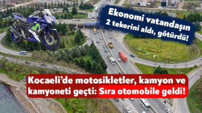 Türkiye İstatistik Kurumu, 2025 yılı temmuz ayına ilişkin motorlu kara