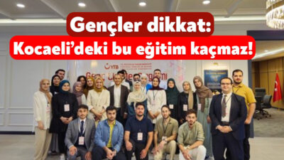Diplomatik İlişkiler ve Politik Araştırmalar Merkezi (DİPAM) koordinatörlüğünde, “Gençler İçin