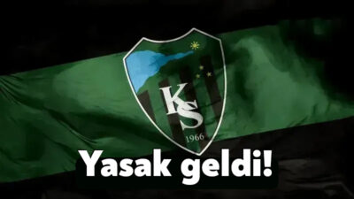 Profesyonel Futbol Disiplin Kurulu (PFDK), 23 Ağustos’ta oynanan Fenerbahçe –