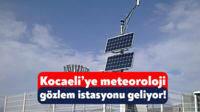 Kocaeli Büyükşehir Belediyesi’nin mülkiyetinde yer alan Başiskele’deki araziden Çevre, Şehircilik